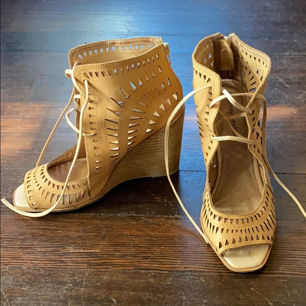 Jeffrey Campbell Wedges